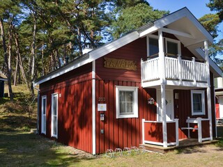 Casa per le vacanze Baabe Registrazione all'aperto 2