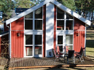 Casa per le vacanze Baabe Registrazione all'aperto 3