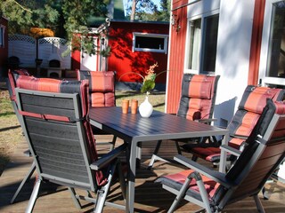 Casa per le vacanze Baabe Registrazione all'aperto 4