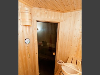 Wohlfühlen in der Sauna