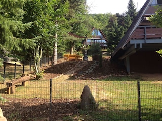 Maison de vacances Leinsweiler Enregistrement extérieur 3