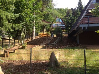 Vakantiehuis Leinsweiler Buitenaudio-opname 3