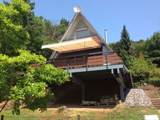 Vakantiehuis Leinsweiler Buitenaudio-opname 4