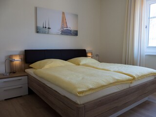 Schlafzimmer klein