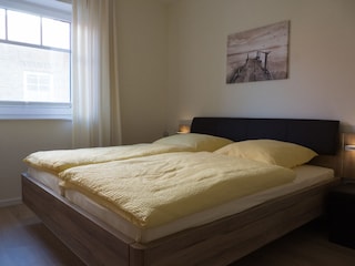 Schlafzimmer groß