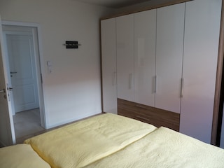 Schlafzimmer groß