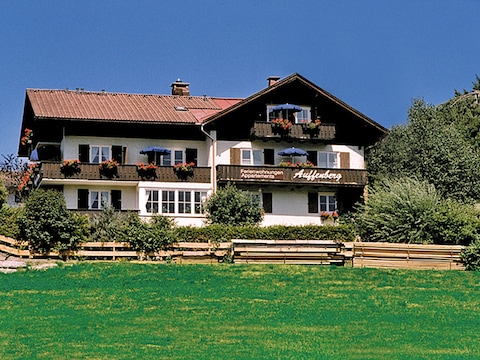 Ferienwohnung Rubihorn im Gästehaus Auffenberg