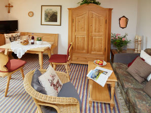 Ferienwohnung Rubihorn im Gästehaus Auffenberg - Fischen im Allgäu - image1