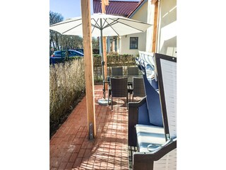 Appartamento per vacanze Rerik Registrazione all'aperto 2