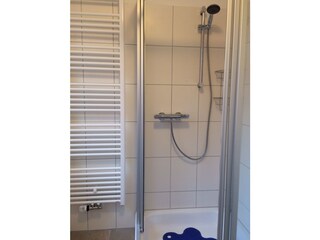 das neue Badezimmer