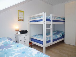 Das neue "Kinderzimmer"