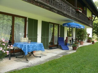 Ferienwohnung Garmisch-Partenkirchen Umgebung 9