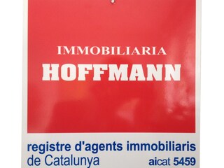 Hoffmann - Registrierte Immobilien Agentur in Katalonien