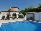 Villa Empuriabrava Buitenaudio-opname 1