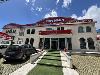 Unser Büro in Empuriabrava