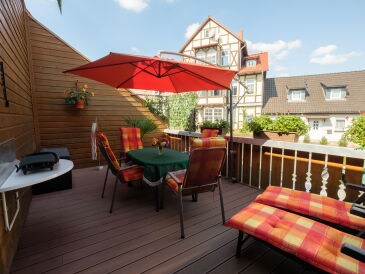 Ferienwohnung Rolf Liebau