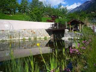 Appartamento per vacanze Kuens Registrazione all'aperto 8