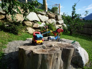 Appartamento per vacanze Kuens Registrazione all'aperto 6