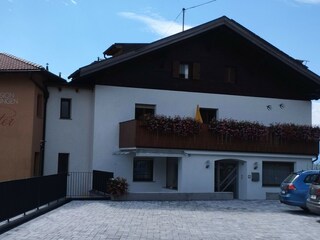 Appartamento per vacanze Kuens Registrazione all'aperto 2