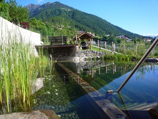 Appartamento per vacanze Kuens Registrazione all'aperto 9