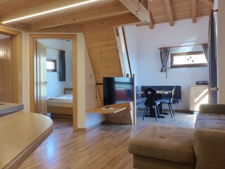 Vakantieappartement Kuens Kenmerken 1