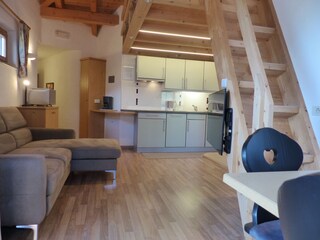 Vakantieappartement Kuens Kenmerken 11