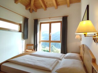 Appartamento per vacanze Kuens Camera da letto 11