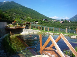 Appartamento per vacanze Kuens Registrazione all'aperto 7