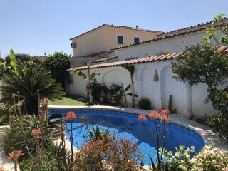 Apartamento de vacaciones Empuriabrava Grabación al aire libre 7