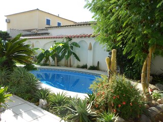 Apartamento de vacaciones Empuriabrava Grabación al aire libre 2