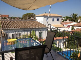 Apartamento de vacaciones Empuriabrava Grabación al aire libre 6