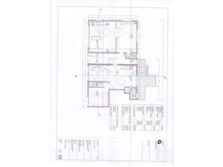 Apartamento de vacaciones Empuriabrava Plano de planta 29