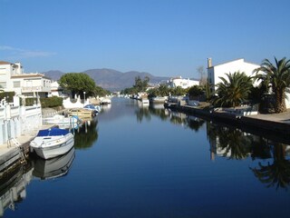 Apartamento de vacaciones Empuriabrava Entorno 21