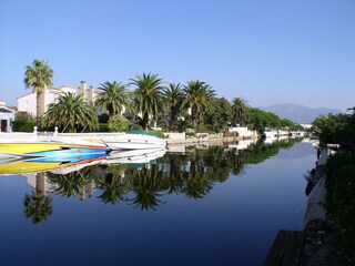 Apartamento de vacaciones Empuriabrava Entorno 22