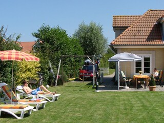 Casa de vacaciones Kamperland Grabación al aire libre 8