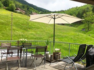 Holiday apartment Neuenweg Outdoor Recording 2