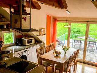 Holiday apartment Neuenweg Features 7