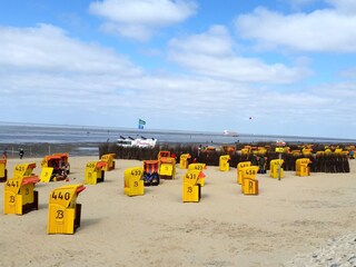 Die Nordsee ist wunderschön