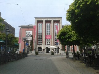 Grillo Theater Essen