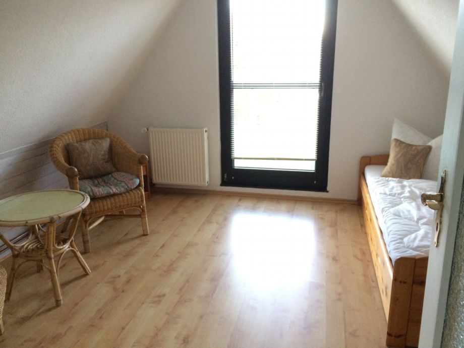Ferienhaus mit boddenblick für 4 personen & 1 kleinkind, fischland ... Bett für zwei kleinkinder