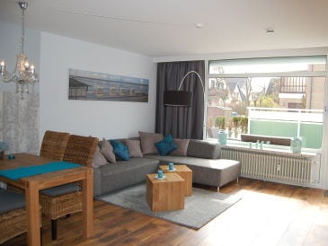 Ferienwohnung Haus Backbord Wohnung 2