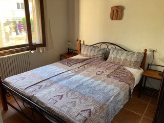 SZ 2 mit Bett 160 x 200