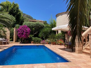 Casa per le vacanze Canyamel Registrazione all'aperto 6