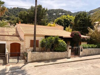 Holiday house Canyamel Outdoor Recording 2