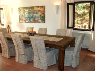 Holiday house Canyamel Living Room 16