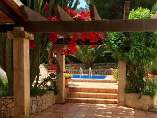 Casa per le vacanze Canyamel Registrazione all'aperto 10