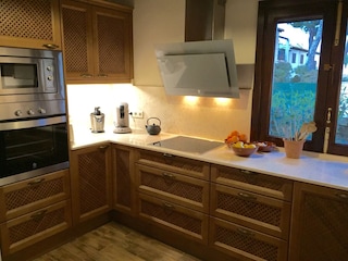 Holiday house Canyamel Kitchen 23
