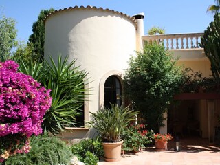 Holiday house Canyamel Environment 8