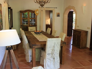 Holiday house Canyamel Living Room 17