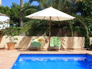 Casa per le vacanze Canyamel Registrazione all'aperto 7